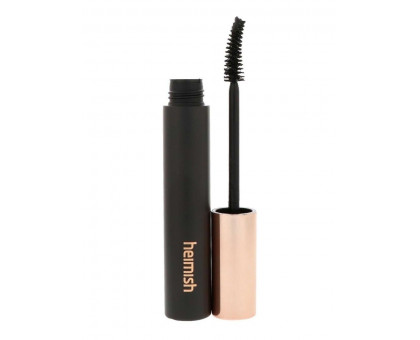 Удлиняющая чёрная тушь с эффектом подкручивания Heimish Dailism Smudge Stop Mascara Curling