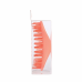 Арома-расческа для сухих и влажных волос с ароматом персика, мини / Aroma Brush for Wet&Dry hair Peach mini