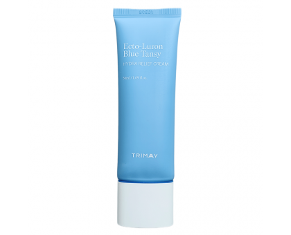 Увлажняющий крем с эктоином Trimay Ecto-Luron Blue Tansy Hydra Relief Cream 50 мл