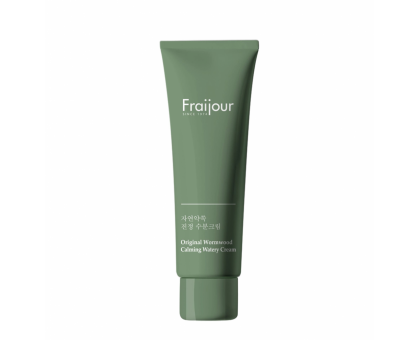 Легкий увлажняющий крем с полынью - Original Herb Wormwood Calming Watery Cream 10 мл