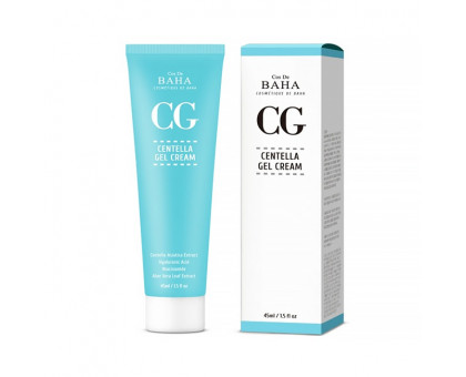 Восстанавливающий гель-крем Cos De BAHA CG Centella Gel Cream 45 мл