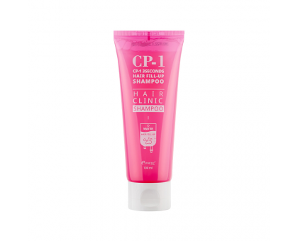 Восстанавливающий шампунь для гладкости волос CP-1 3Seconds Hair Fill-Up Shampoo, 100 мл