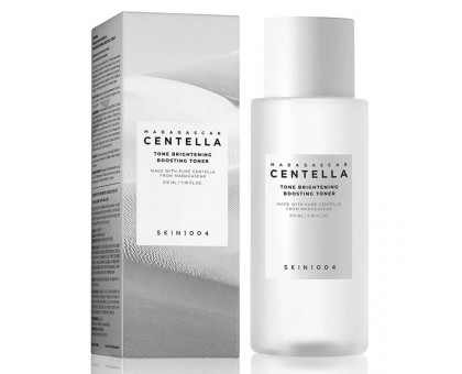 Мягкий осветляющий тонер с центеллой SKIN1004 Madagascar Centella Tone Brightening Boosting Toner, 210 мл