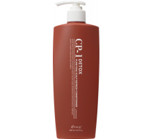 Успокаивающий кондиционер с экстрактом имбиря CP-1 Detox  Purifying Scalp Refresh Conditioner 500 мл