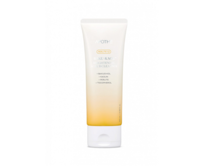 Скраб очищающий для сияния кожи Apothe Brightening Scrub Cleanser Baku-Kaol 100 мл