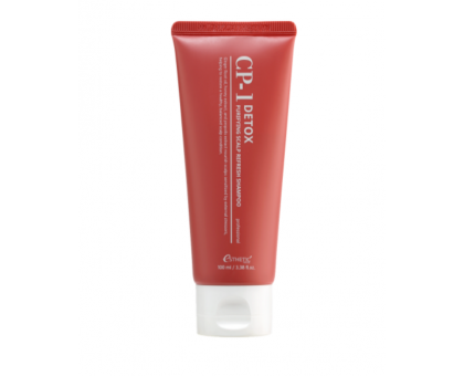 Себорегулирующий шампунь для очищения кожи головы с имбирем CP-1 Detox  Purifying Scalp Refresh Shampoo 100 мл