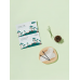 Round Lab Двухступенчатая маска для носа против чёрных точек Pine Calming Cica Nose Pack