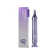 Увлажняющий антивозрастной крем вокруг глаз с пептидами numbuzin No.9 NAD+ Retinol Volumetox Eye Cream 10 мл