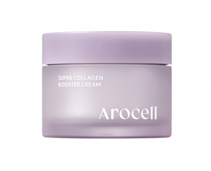 Омолаживающий крем с коллагеном Arocell Super Collagen Booster Cream 50 мл