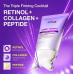 Крем-гель для лица и шеи Anua Visibly Firming Collagen Retinol Refining Gua Sha cream, 80 мл