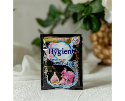 Гель для стирки HYGIENE Цветок Пиона, 30 мл