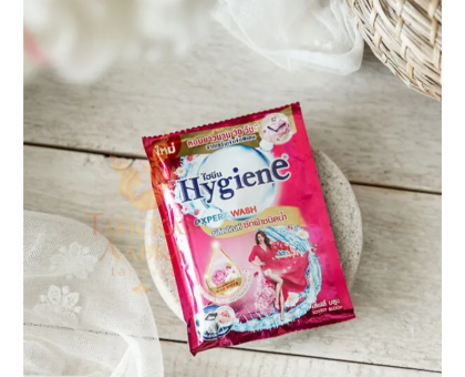Гель для стирки HYGIENE Очаровательный Бутон, 30 мл