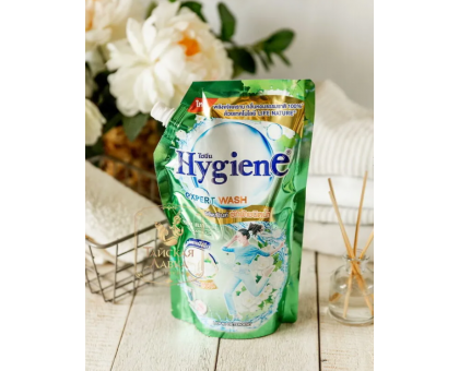 Гель для стирки HYGIENE Весенняя Магнолия, 600 мл