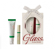 Набор для сияния и увлажнения кожи лица AXIS-Y Glass Skin Duo Set