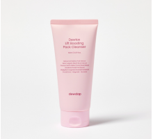 Маска-пенка для умывания с глутатионом и пептидами dewdap Dewtox Lift Boosting Pack Cleanser, 150 мл
