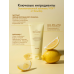 Осветляющая маска-пенка для умывания с экстрактом лимона dewdap ViTX Lemon Custard Pack Cleanser, 150 мл