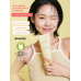 Осветляющая маска-пенка для умывания с экстрактом лимона dewdap ViTX Lemon Custard Pack Cleanser, 150 мл