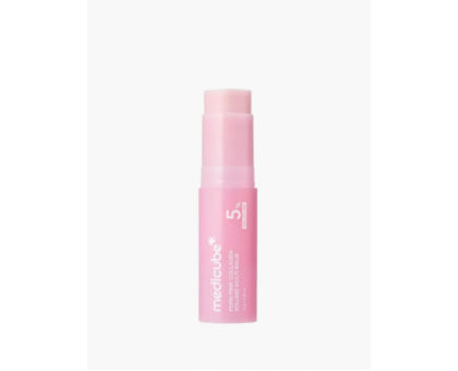 Пептидный бальзам-стик с ПДРН и волюфилином medicube PDRN Pink Collagen Volume Multi Balm, 10 гр