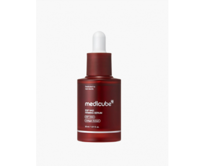 Антивозрастная сыворотка с NAD и факторами роста medicube EGF NAD Firming Serum, 30 мл