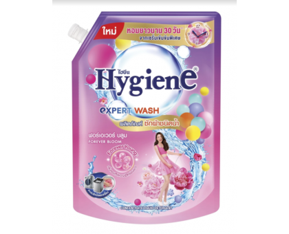Гель для стирки HYGIENE Юный Цветок, 1400 мл