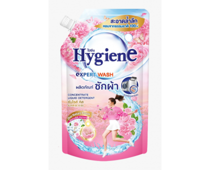 Гель для стирки HYGIENE Рассветный Поцелуй, 1400 мл