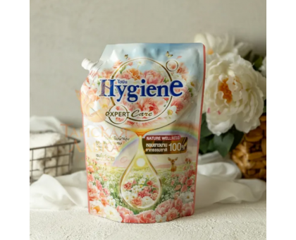 Кондиционер для белья HYGIENE Радужный Цветок, 1000 мл
