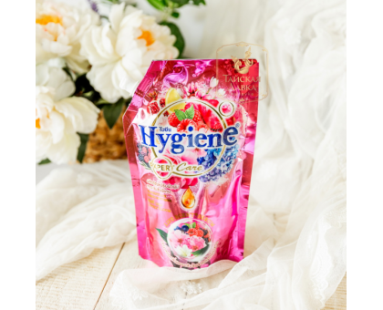 Кондиционер для белья HYGIENE Очаровательный Бутон, 480 мл