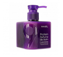 Несмываемый бальзам для волос с протеинами Masil 9 Protein Perfume Silk Balm Crystal Water, 180 мл