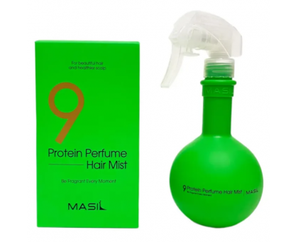 Увлажняющий мист для волос с протеинами Masil 9 Protein Perfume Hair Mist, 200 мл