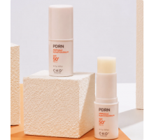 C-K-D Стик-ампульный солнцезащитный - PDRN Ampoule Sun Stick Balm SPF50+ PA++++, 17г