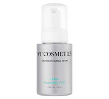 Пузырьковая сыворотка с ПДРН VT Cosmetics PDRN Hyaluronic Mint Micro Bubble Serum, 70 мл