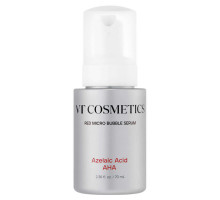 Пузырьковая сыворотка с азелаиновой кислотой VT Cosmetics Az AHA Red Micro Bubble Serum, 70 мл