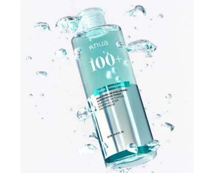 Тонер с гиалуроновой кислотой и ПДРН PDRN 100 Hyaluronic Acid Booster Toner 250 мл