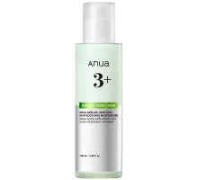 Успокаивающая эмульсия с 3% азелаиновой кислотой Anua Azelaic Acid CICA Skin Soothing Moisturizer, 100 мл