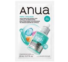 Тканевая маска с ПДРН и гиалуроновой кислотой Anua PDRN Hyaluronic Acid Capsule 100 Serum Mask Sheet