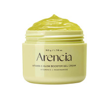 Гель-крем от пигментации с витамином C Arencia Vitamin C Glow Booster Gel Cream 50 мл
