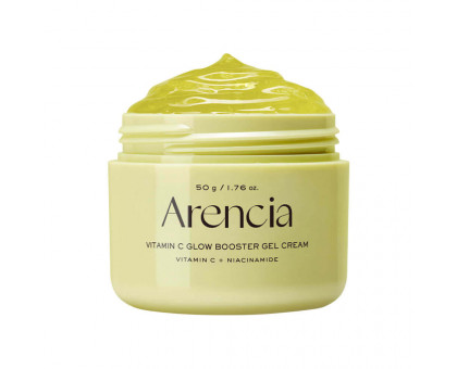 Гель-крем от пигментации с витамином C Arencia Vitamin C Glow Booster Gel Cream 50 мл