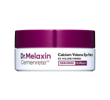 Патчи для век против отёков и тёмных кругов Dr.Melaxin Cemenrete Calcium Volume Eye Patch, 60 шт