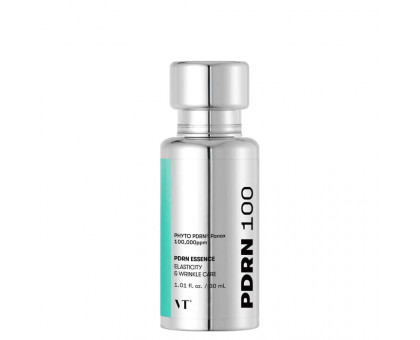 Укрепляющая бустер-эссенция с ПДРН, керамидами и пантенолом VT Cosmetics PDRN Essence 100, 30 мл