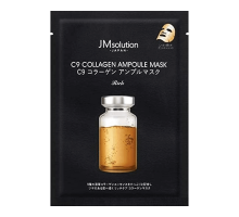 Подтягивающая ампульная тканевая маска с коллагеном JM SOLUTION C9 COLLAGEN AMPOULE FIRMING MASK 24мл