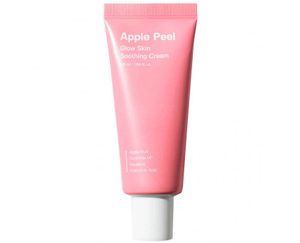 Sungboon Editor Успокаивающий крем-гель с экстрактом яблока Apple Peel Glow Skin Soothing Cream 50 мл