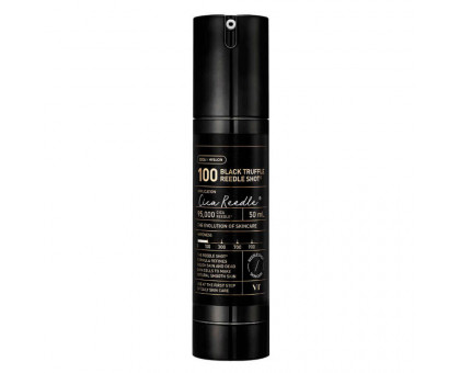 Бустер-сыворотка с микроиглами и трюфелем VT Cosmetics Black Truffle Reedle Shot 100 50 мл