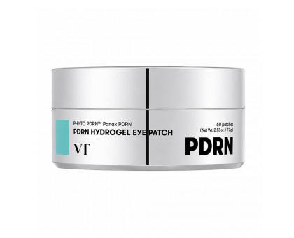 Омолаживающие гидрогелевые патчи с ПДРН VT Cosmetics PDRN Hydrogel Eye Patch, 60 шт