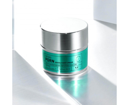 Крем для упругости кожи с ПДРН и микроиглами VT Cosmetics PDRN Reedle Shot Cream, 50 мл