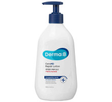 Восстанавливающий липосомный лосьон для тела с церамидами Derma:B CeraMD Repair Lotion 400 мл
