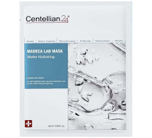 Увлажняющая тканевая маска с центеллой Centellian24 Madeca Lab Mask Water Hydrating