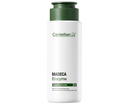 Успокаивающая энзимная пудра с центеллой Centellian24 Madeca Enzyme Cleansing Powder, 60 гр