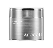 Омолаживающий крем с ботулиническим пептидом Arocell Super Power Cream 50 мл