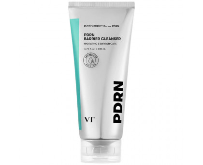 Мягкая пенка с ПДРН для умывания VT Cosmetics PDRN Barrier Cleanser, 200 мл