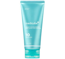 Очищающая пенка с азелаиновой кислотой medicube Azelaic Acid Niacinamide Deep Clean Foam Cleanser, 120 гр